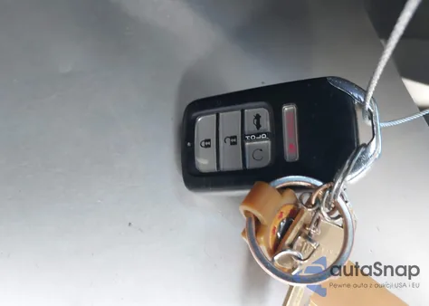 2016 Honda Civic Ex-L from USA, damaged, VIN 19XFC1F75GE032990